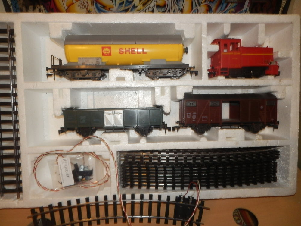 Boites de circuits de trains electriques Lima 1:45 Jeux / jouets