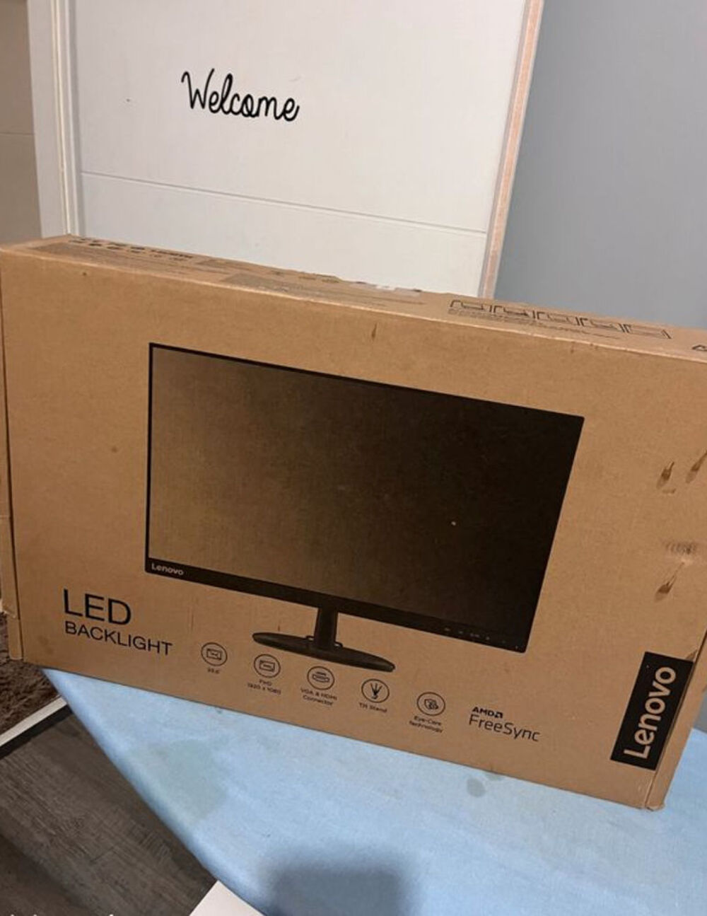 Ecran Lenovo Matériel informatique