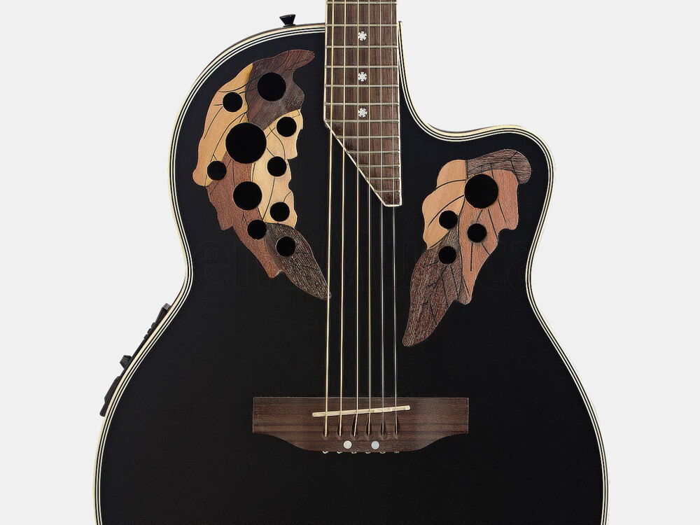 Guitare &Eacute;lectro Acoustique Instruments de musique