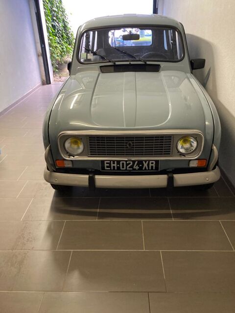Renault R4 4 GTL Clan 1990 occasion Strasbourg 67100