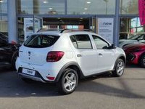 Sandero ECO-G 100 Stepway 2020 occasion 95520 Osny