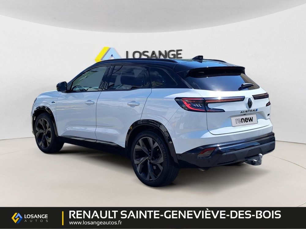 Austral E-Tech hybrid 200 Techno esprit Alpine 2023 occasion 91700 Sainte-Genevi&egrave;ve-des-Bois