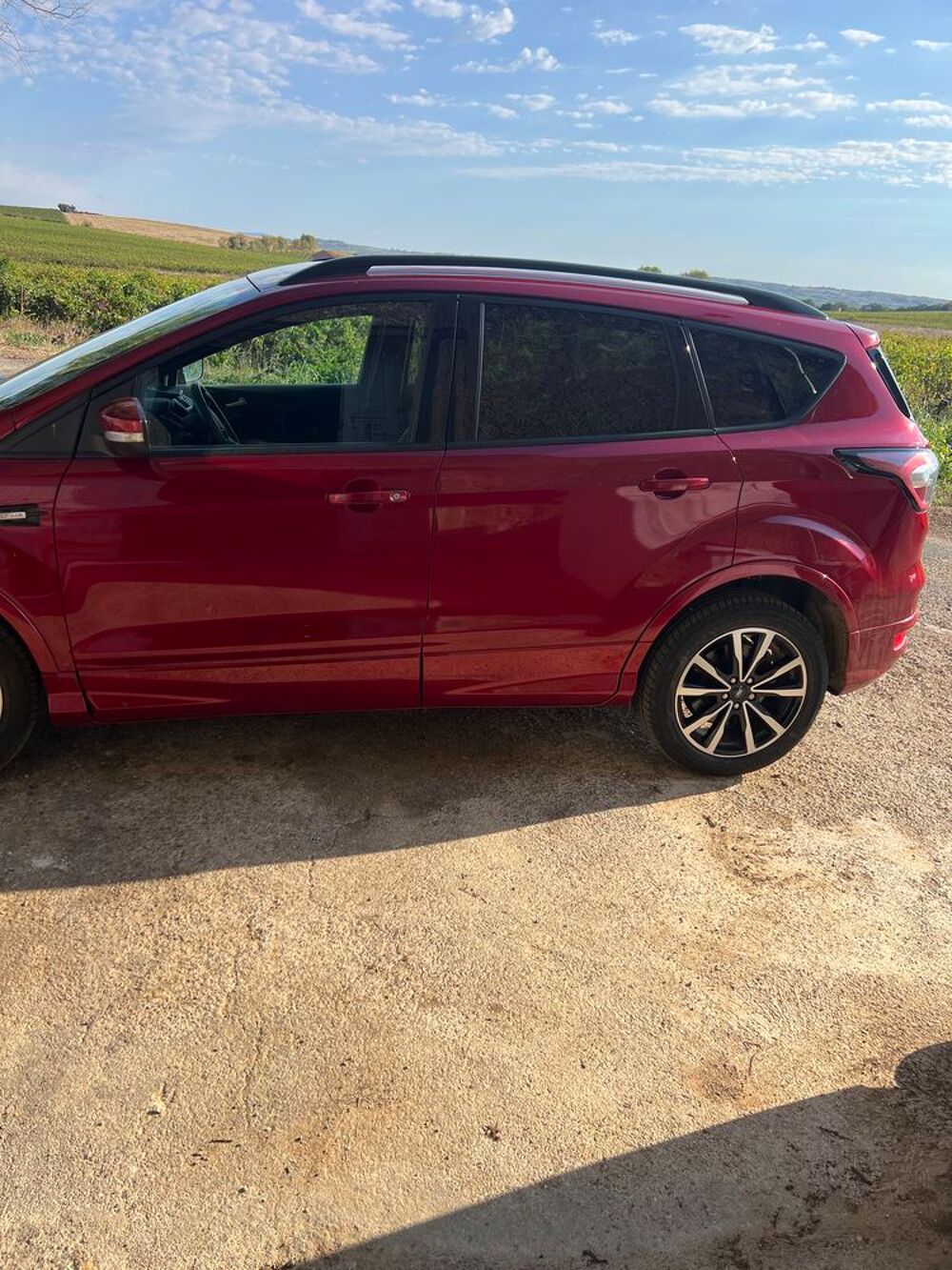 Kuga 2.0 TDCi 150 S&S 4x2 BVM6 ST-Line 2018 occasion 34370 Cazouls-l&egrave;s-B&eacute;ziers