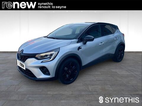 Renault Captur E-Tech 145 SL Rive Gauche 2022 occasion La Seyne-sur-Mer 83500