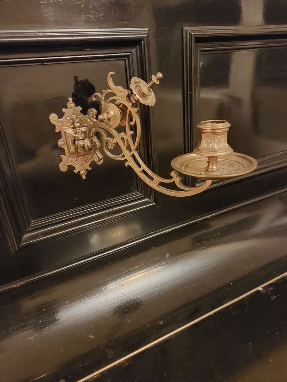 Piano ancien Instruments de musique