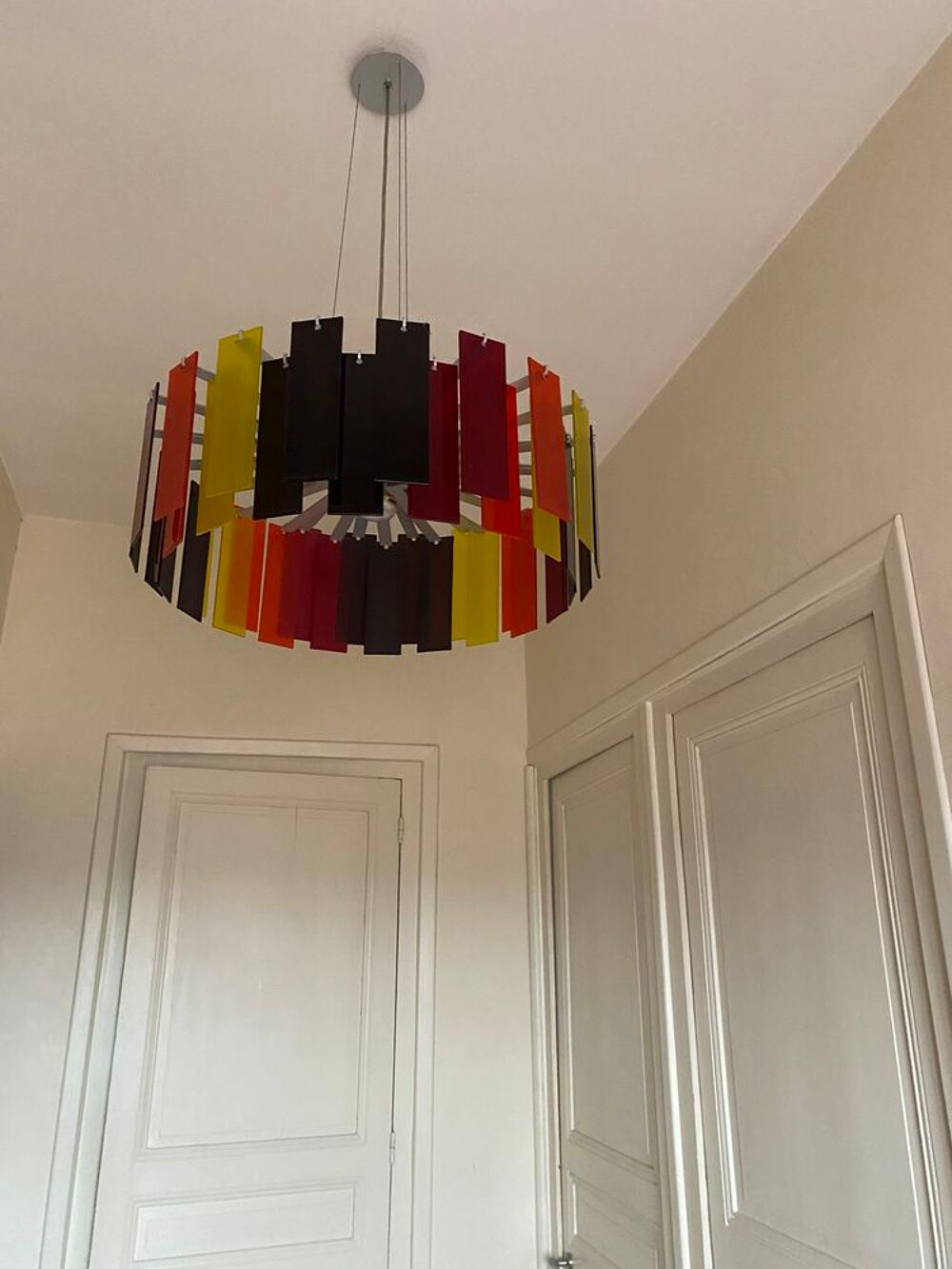 Tr&egrave;s beau luminaire Décoration