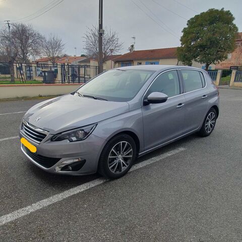 Peugeot 308 1.6 THP 155ch BVM6 Allure 2014 occasion Villemur-sur-Tarn 31340
