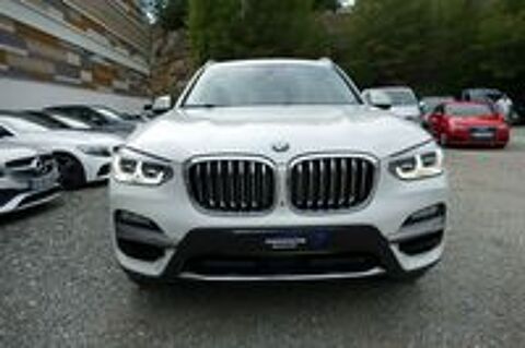 X3 xDrive30d 265ch BVA8 M Sport 2018 occasion 13600 La Ciotat