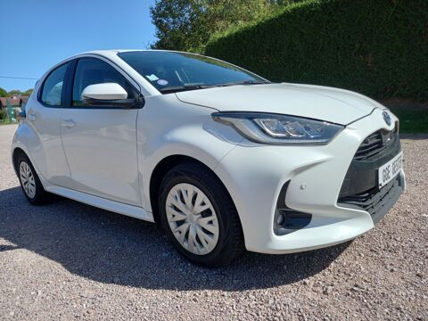 Toyota Yaris STE 1.5 DYNAMIC BUSINESS 116 GPS CAMERA 2 PLACES 36431 KMS 2024 occasion Urim&eacute;nil 88220