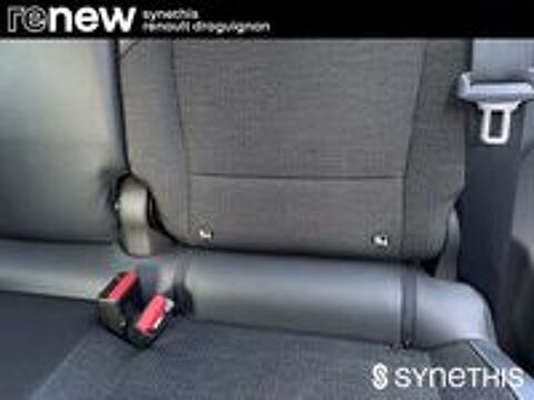 Captur E-Tech full hybrid 145 Techno fast track 2023 occasion 83300 Draguignan