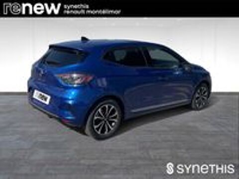Clio V Clio E-Tech full hybrid 145 ch GSR2 Techno 2026 occasion 26200 Mont&eacute;limar