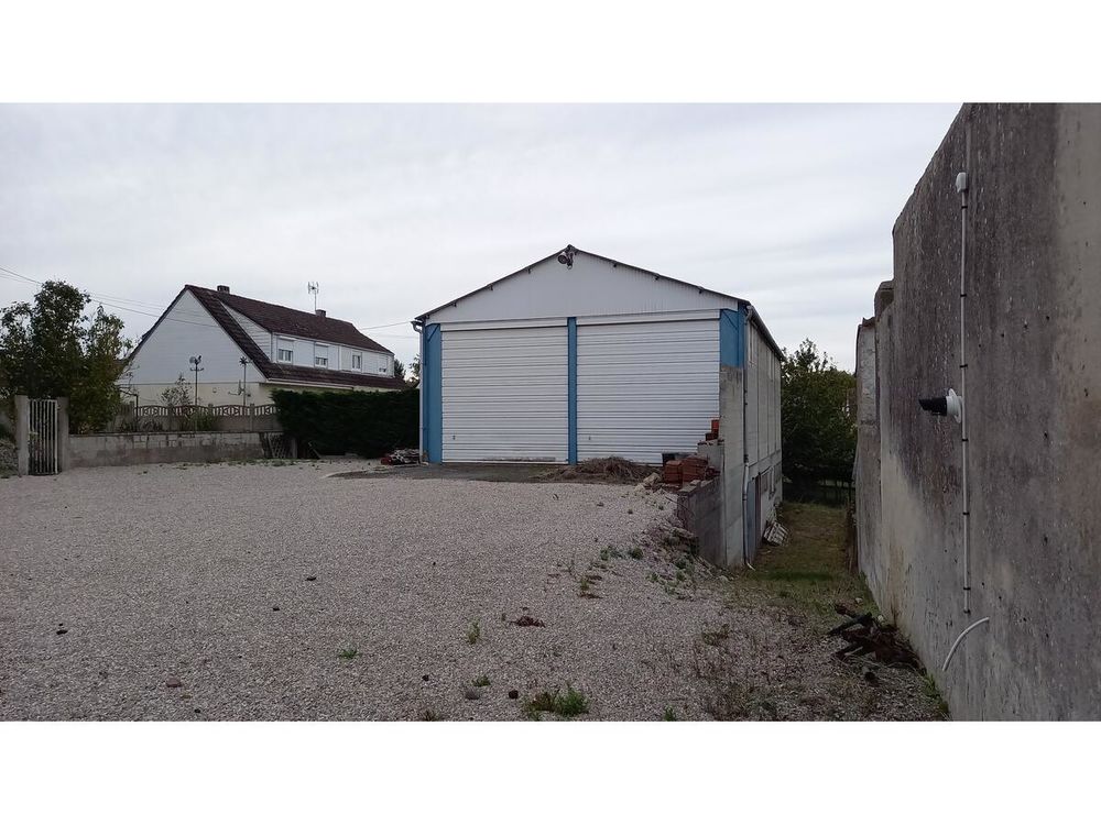 Vente Plateau BÃ¢timent F1 Saint-pol-sur-ternoise