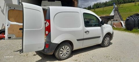 Renault Kangoo Grand 1.5 dCi 110 eco2 FAP Authentique Euro 5 2013 occasion Chaux-des-Pr&eacute;s 39150