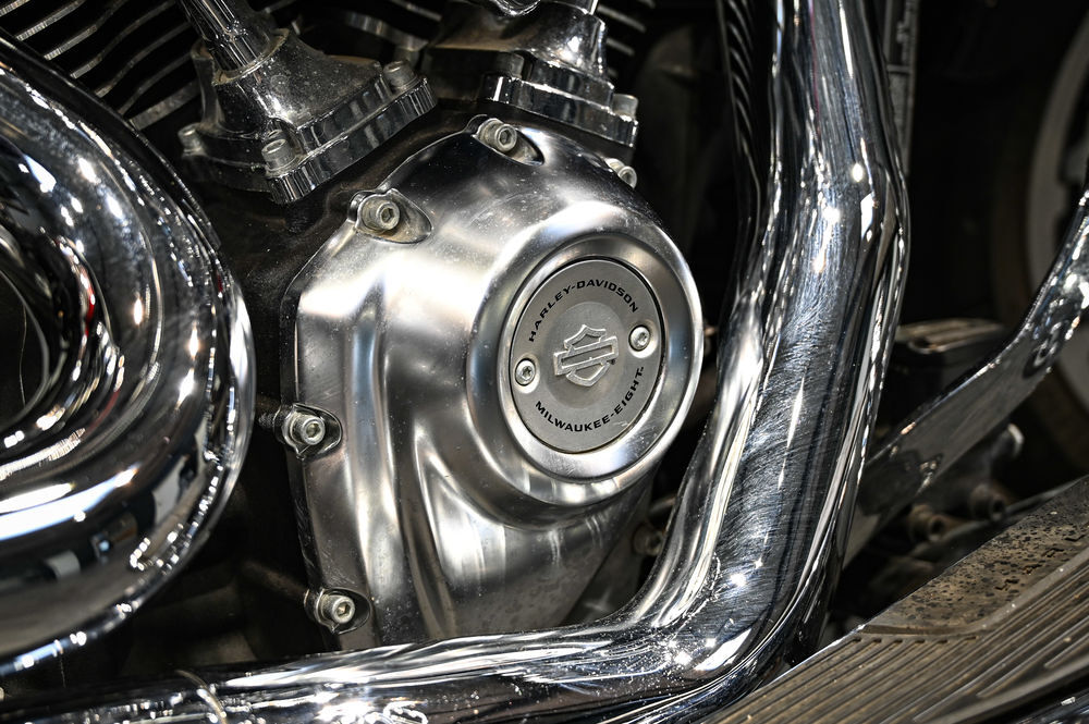 HARLEY-DAVIDSON 2020 occasion 60280 Clairoix