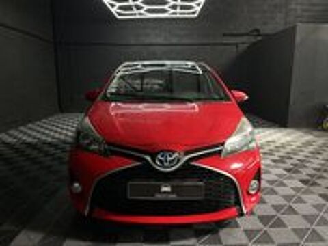 Yaris III HSD 100h Collection 5p 2015 occasion 33520 Bruges