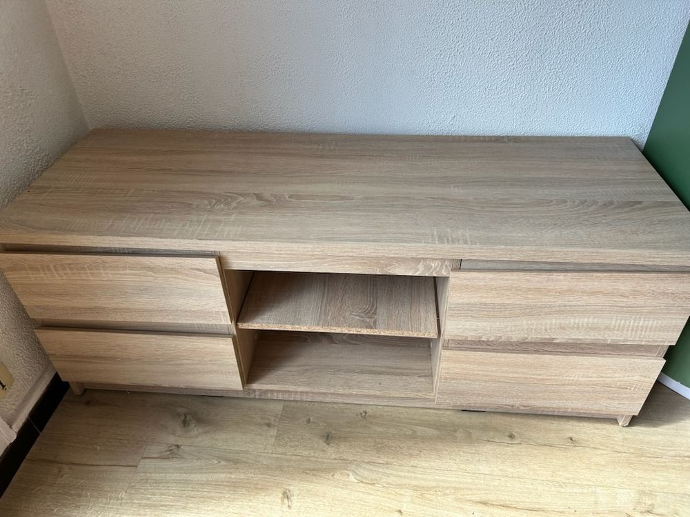 meuble bas television Meubles