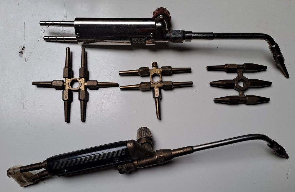 Chalumeaux de plombier Bricolage