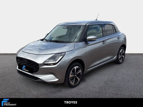 Annonce voiture Suzuki Swift 19390 €
