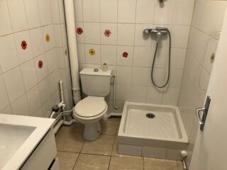  Appartement à louer 1 pièce 21 m²