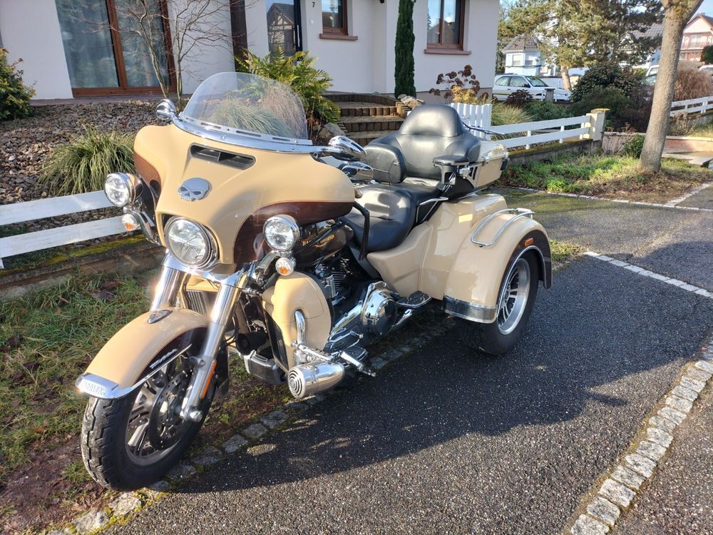 HARLEY-DAVIDSON 2014 occasion 67580 Mertzwiller