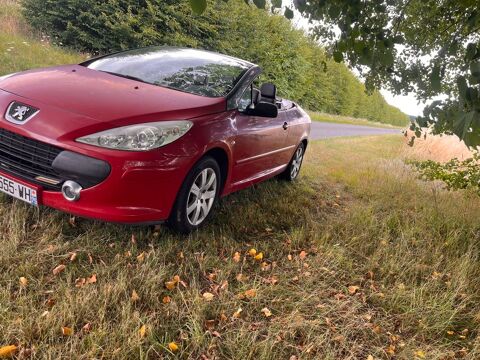 Peugeot 307 cc 2.0 16V - 138