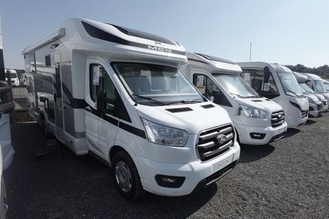 MC LOUIS Camping car 2025 occasion Claye-Souilly 77410