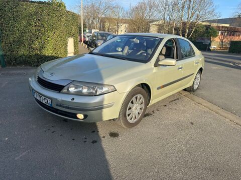 Renault laguna ii laguna 2 2.0 16v pack Clim boîte a