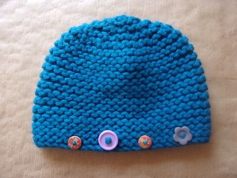 Bonnet en taille 4-6 ans 2 Montaigu-la-Brisette (50)