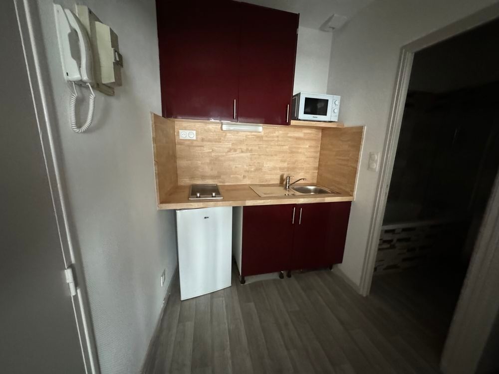 Location Appartement appartement hyper centre équipé Angers