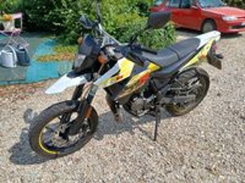 KSR MOTO 2019 occasion 72130 Saint-Victeur