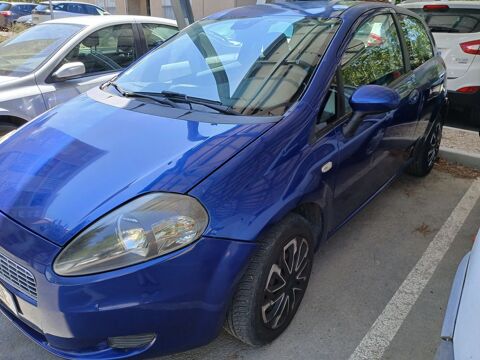Fiat Grande Punto 1.4 8V 77 Active 2006 occasion Aix-en-Provence 13090