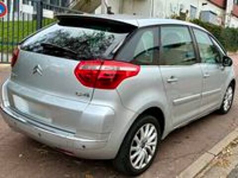 C4 Picasso HDi 110 FAP Millenium 2010 occasion 92140 Clamart