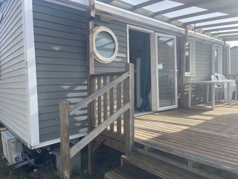 Mobil-Home Mobil-Home 2016 occasion B&eacute;ziers 34500