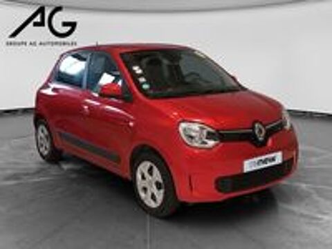 Twingo III Achat Int&eacute;gral Zen 2022 occasion 08000 Charleville-M&eacute;zi&egrave;res