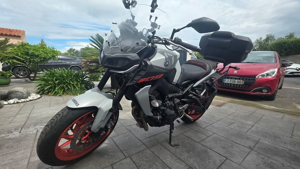 YAMAHA 2020 occasion 66600 Rivesaltes