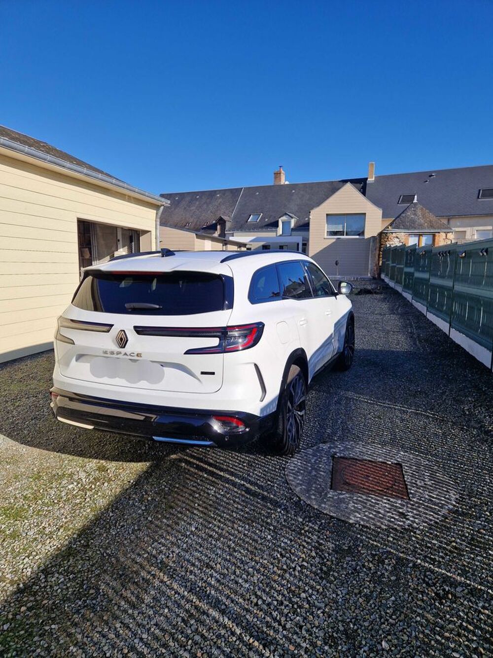 Espace 1.9 dCi - 117 Expression 2024 occasion 72000 Le Mans