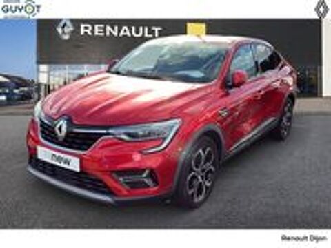 Arkana E-Tech 145 - 21B Intens 2023 occasion 21000 Dijon