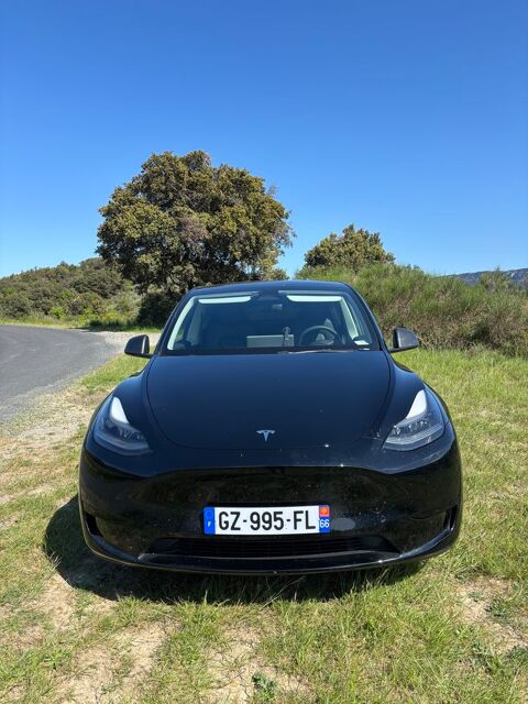 Tesla Model Y MODEL Y Grande Autonomie Dual Motor AWD 2024 occasion Perpignan 66000