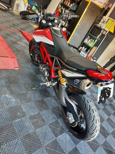 Moto DUCATI 2019 occasion Foulain 52800