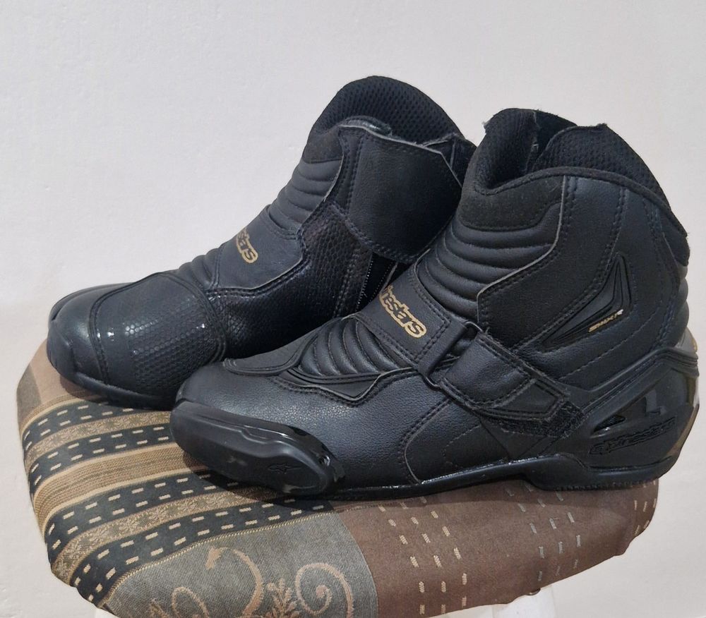 chaussures moto femme Chaussures