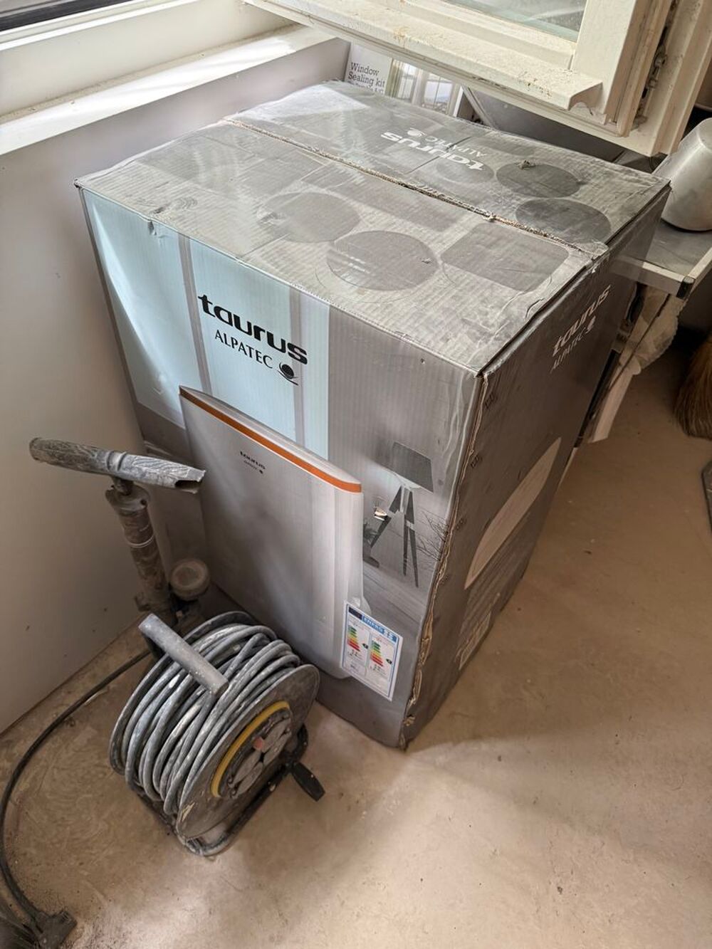 Clim TAURUS Electrom�nager