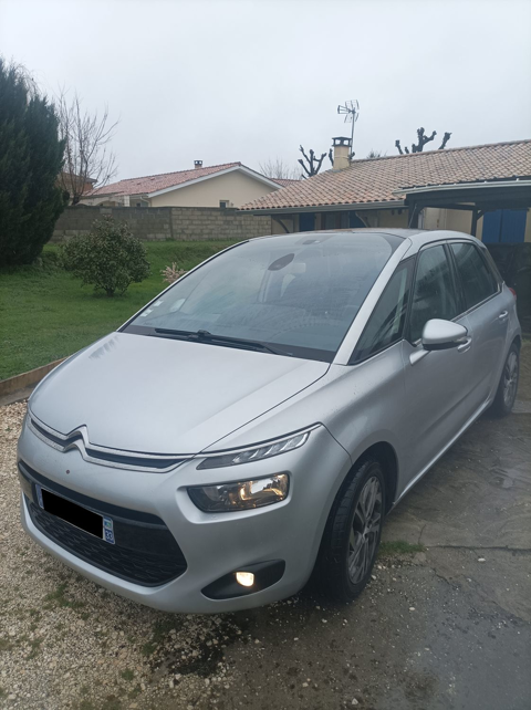 Citroen c4 picasso Citro&euml;n  BlueHDi 120 S&S Busine