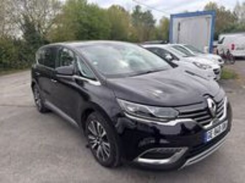 Espace dCi 160 Energy Twin Turbo Initiale Paris EDC 2015 occasion 80440 Boves