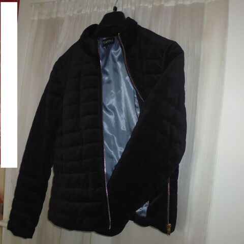 Merveilleux petit blouson Taille L/40/1 JF Veut Se Dmarquer 50 Tours (37)