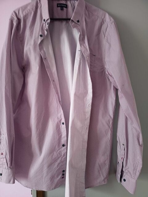 chemise homme marque ollygan neuve jamais port�e 12 Malesherbes (45)