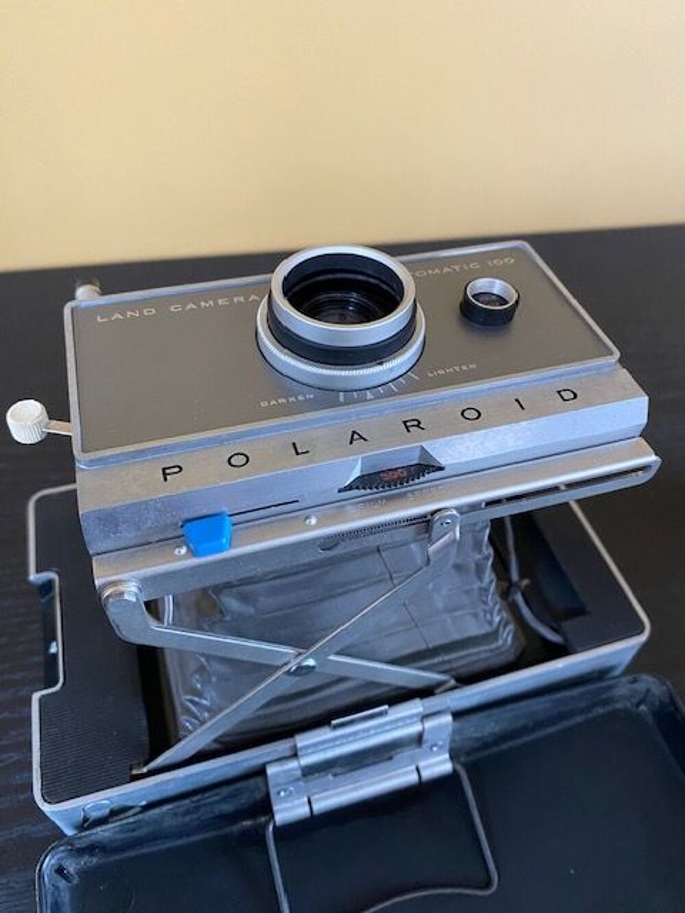 Polaroid Automatic 100 Photos/Video/TV