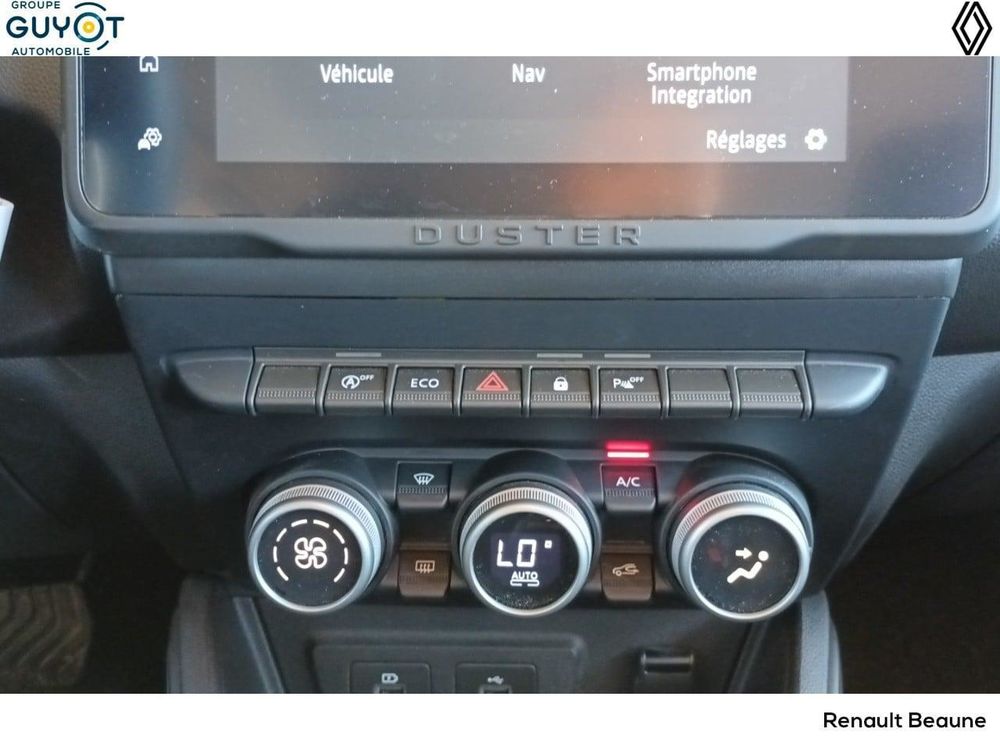 Duster TCe 150 4x2 EDC Journey 2023 occasion 21200 Beaune