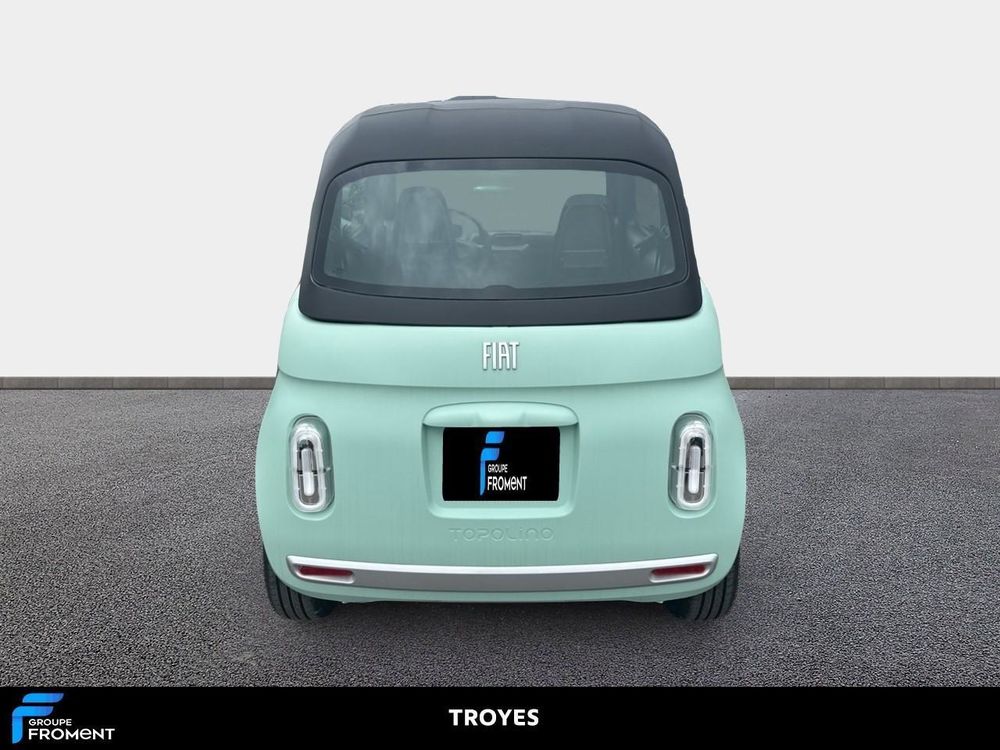 Divers 354 TOPOLINO BEV 2024 occasion 10600 La Chapelle-Saint-Luc