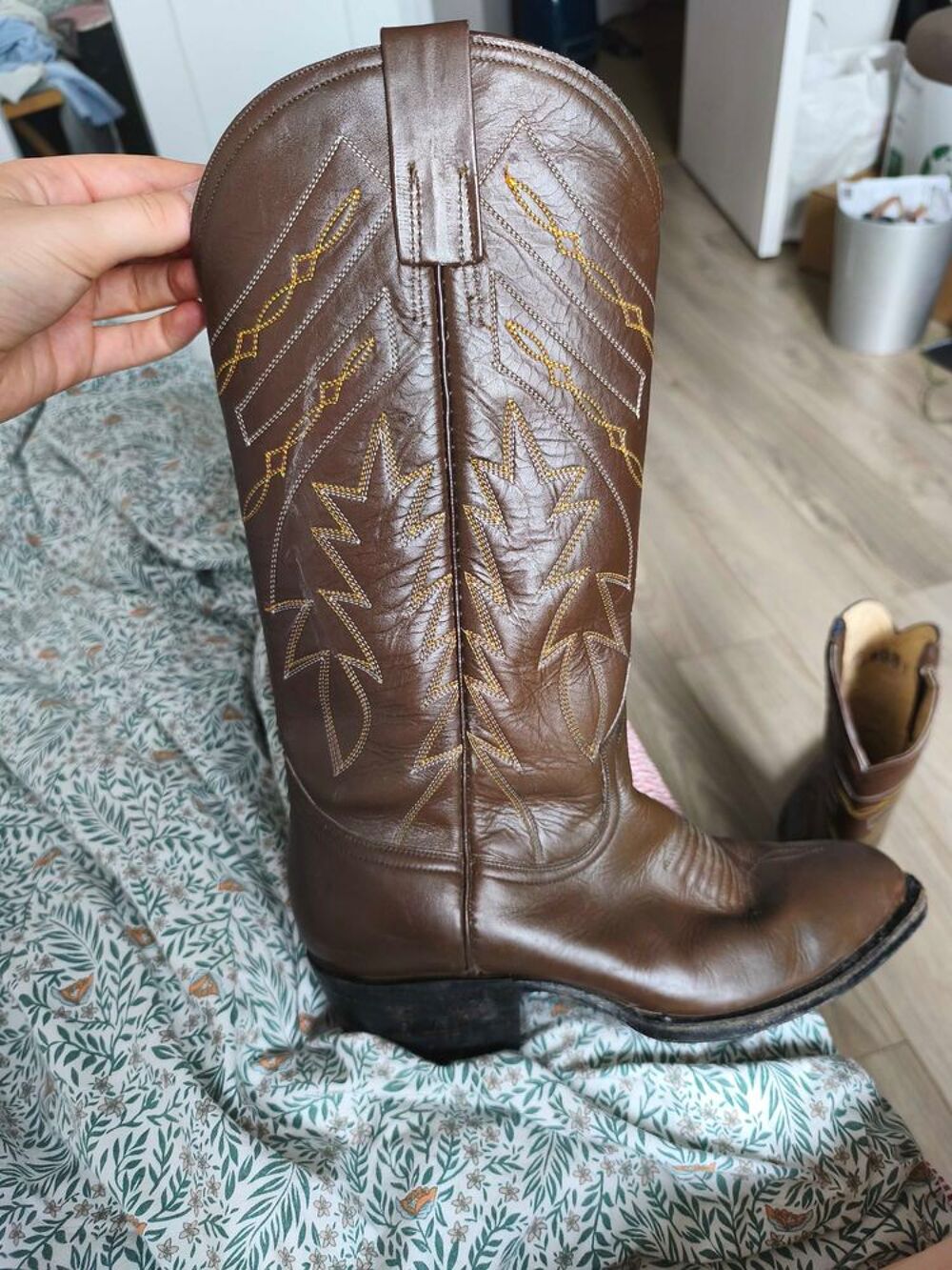 santiags la gran bota collector Chaussures