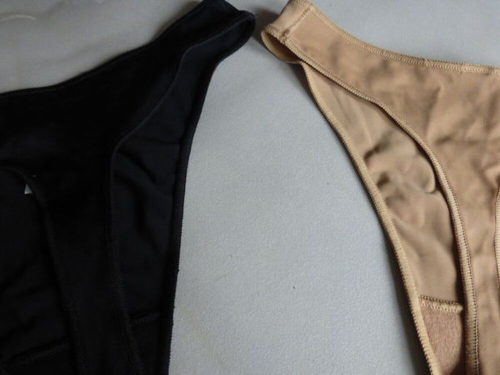 SLIP TANGA LE JABY TAILLE 1 Vêtements